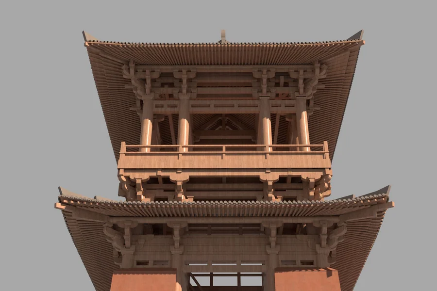 Big Buddha Niche