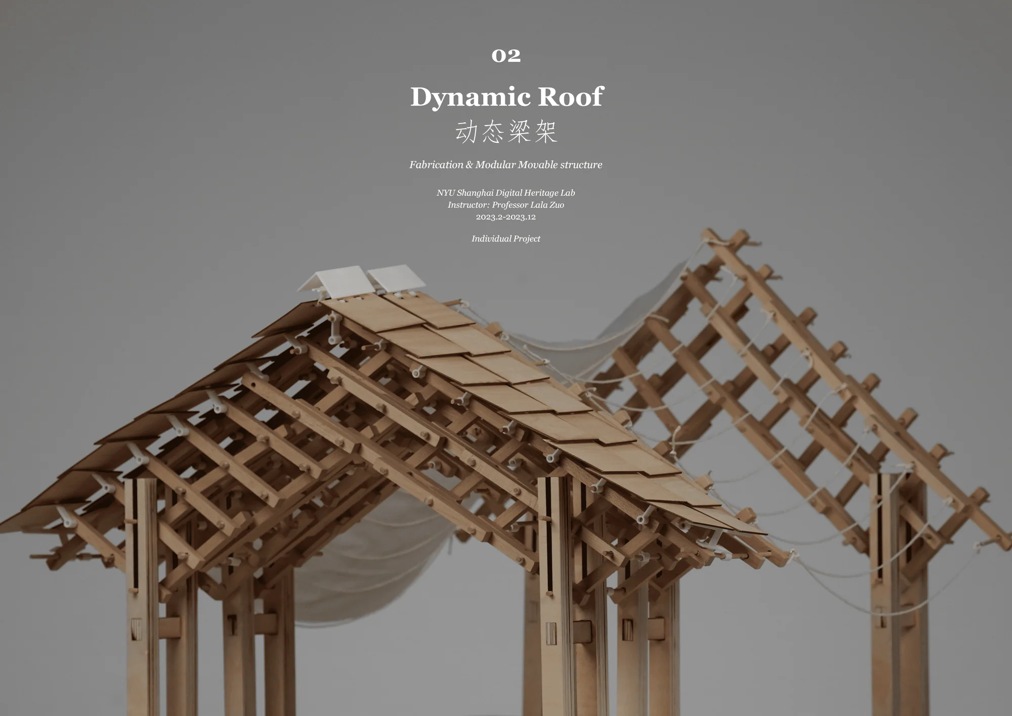 Dynamic Roof