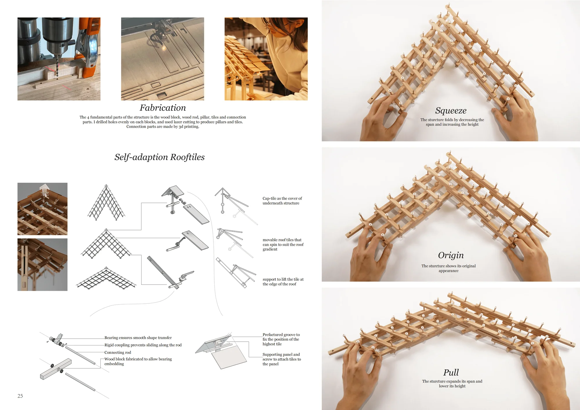 Dynamic Roof