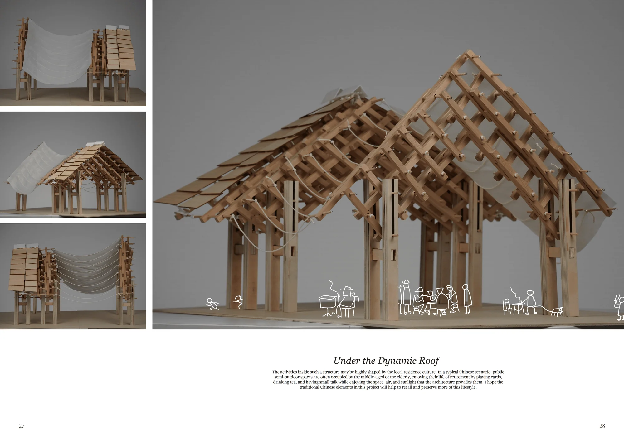 Dynamic Roof