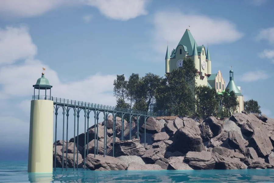 Fortress of Solitude