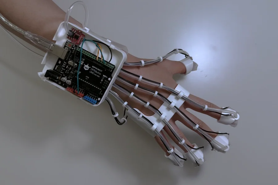 MemoGlove