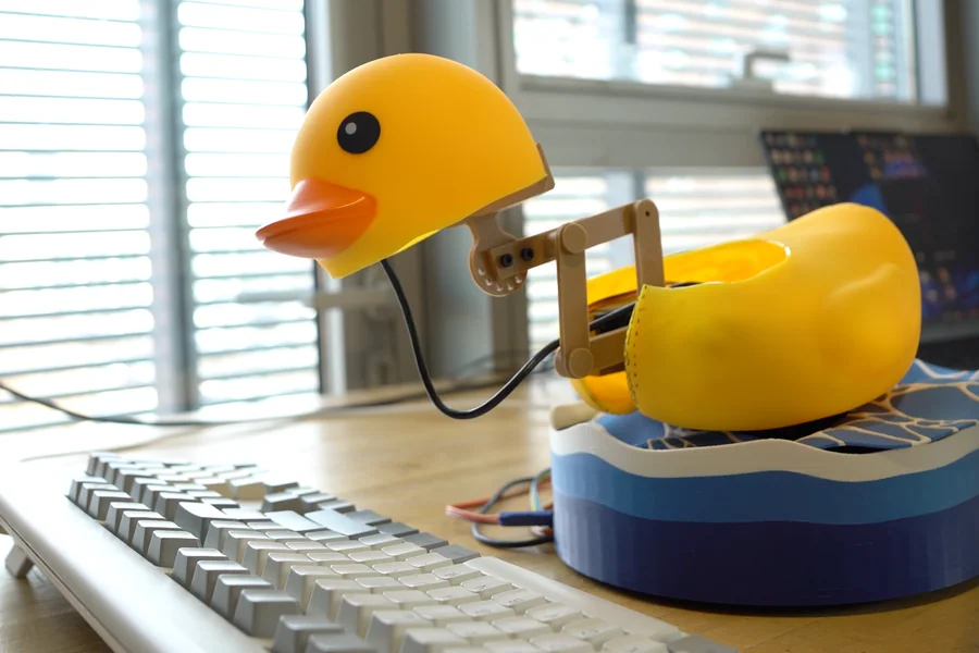 Rubber Ducky