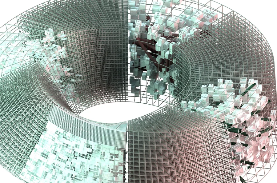 Space Escher